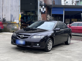 马自达6 2012款 2.0L 自动超豪华型