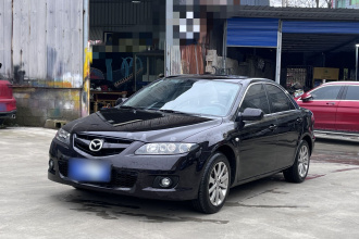 马自达6 2012款 2.0L 自动超豪华型