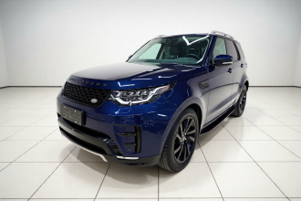 路虎 发现 2020款 3.0 SC V6 30周年特别版