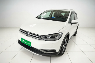 大众 2021款 途安L 280TSI DSG拓界版 7座