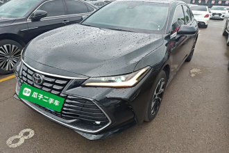 丰田 亚洲龙 2023款 2.0L 豪华版