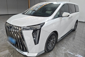 广汽传祺 传祺M8 2023款 宗师系列 400T 旗舰版