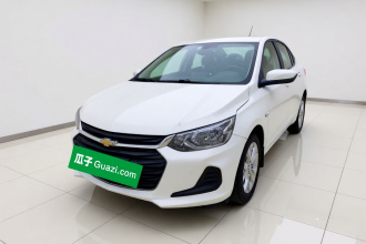 雪佛兰 科沃兹 2020款 325T 自动欣悦版