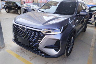 奇瑞 瑞虎8 PRO 2025款 290T 两驱豪华版