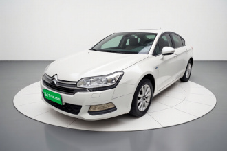雪铁龙C5 2014款 1.6T 自动尊享型