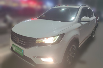 荣威RX5 2016款 20T 两驱自动互联网智享版