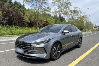 比亚迪 驱逐舰05 2022款 DM-i 55KM 尊贵型