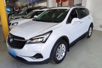 别克 昂科威 2021款 532T 两驱领先型