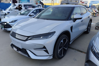 比亚迪 宋L EV 2025款 662km 超越型