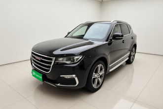 哈弗H7 2017款 红标H7 2.0T 自动尊贵型