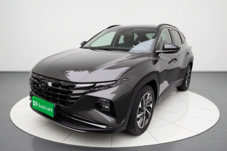 现代 2023款 途胜L 1.5T 自动两驱GLX精英版