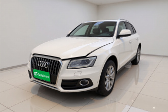 奥迪Q5 2015款 40 TFSI 进取型
