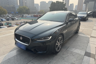 捷豹XEL 2022款 2.0T 250PS R-DYNAMIC S进取运动版