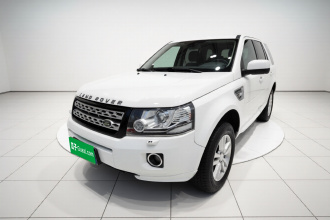 路虎 神行者2 2014款 2.0T Si4 SE汽油版