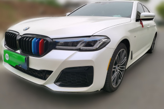 宝马5系 2018款 改款 530Li xDrive M运动套装