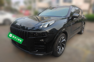 领克09 EM-P 2021款 2.0T PHEV Halo 六座