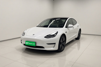 特斯拉 Model 3 2022款 后轮驱动版