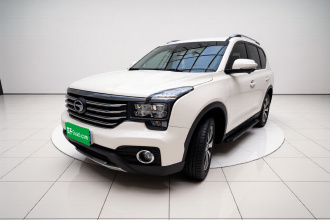 广汽传祺 传祺GS7 2017款 320T 两驱豪华智联型