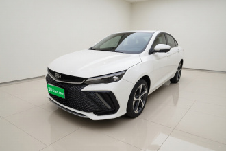 吉利汽车 帝豪L 2022款 1.4T CVT至尊型