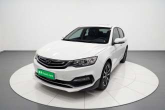 吉利汽车 远景 2018款 1.5L 自动幸福版