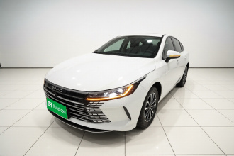 比亚迪 驱逐舰05 2024款 荣耀版 DM-i 55KM 豪华型