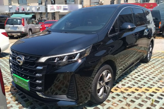 广汽传祺 传祺M6 2021款 PRO 270T DCT尊享版