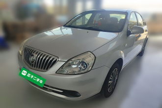 别克 凯越 2015款 1.5L 手动经典型