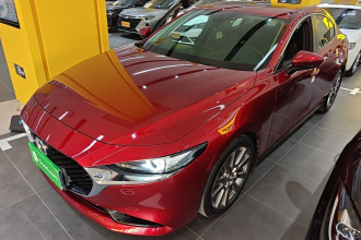 马自达3 昂克赛拉 2021款 2.0L 自动质耀版