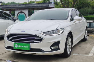 福特 蒙迪欧 2020款 EcoBoost 200 时尚型