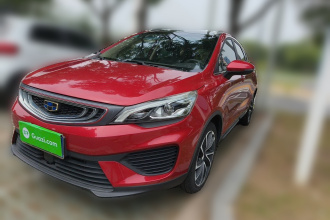 吉利汽车 帝豪GS 2018款 领潮版 1.4T 自动臻尚智联型