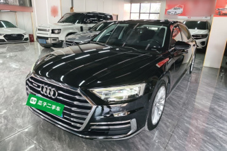 奥迪A8 2021款 A8L 50 TFSI quattro 舒适型