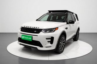 路虎 发现运动版 2023款 249PS R-Dynamic S 性能版