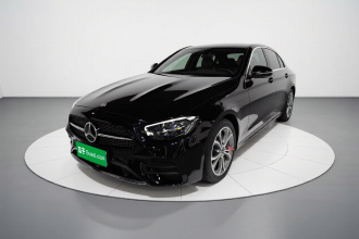 奔驰E级 2021款 E 300 L 运动豪华型