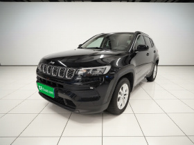Jeep 指南者 2021款 220T 自动精英版
