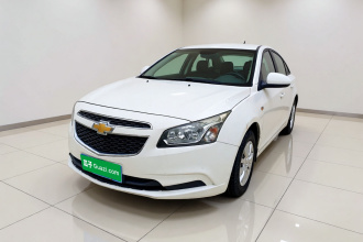 雪佛兰 科鲁兹 2015款 1.5L 经典 SL MT