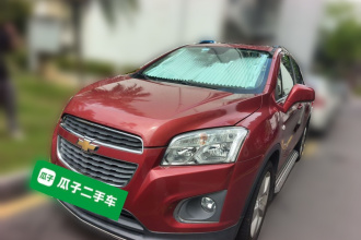 雪佛兰 创酷 2014款 1.4T 自动两驱豪华型