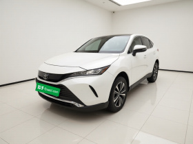 丰田 凌放HARRIER 2023款 2.0L CVT两驱豪华版