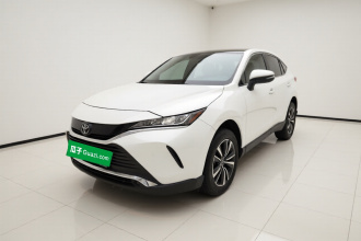 丰田 凌放HARRIER 2023款 2.0L CVT两驱豪华版