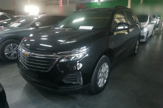 雪佛兰 探界者 2021款 535T 驰界版