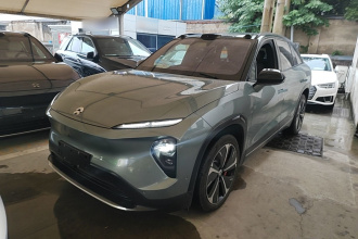 蔚来ES7 2022款 75kWh