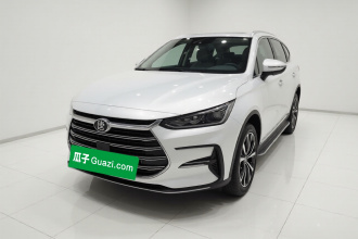 比亚迪 唐新能源 2021款 DM-i 112KM 尊贵型