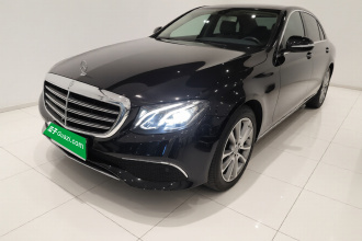 奔驰E级 2019款 改款 E 300 L 豪华型
