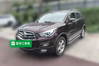 海马S5 2016款 1.5T CVT创享版