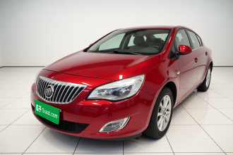 别克 英朗 2012款 XT 1.6L 自动时尚版