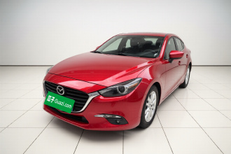 马自达3 昂克赛拉 2017款 三厢 1.5L 自动豪华型 国V