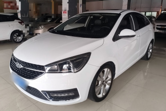 奇瑞 艾瑞泽5 2017款 1.5L CVT领潮版