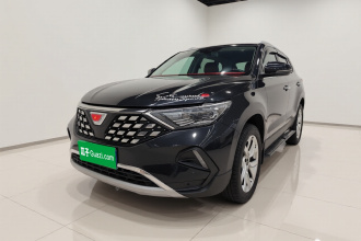 捷达VS7 2020款 1.4T 自动悦享型