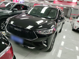 哈弗F7 2019款 1.5T 两驱i型 国V