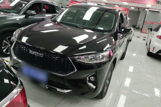 哈弗F7 2019款 1.5T 两驱i型 国V