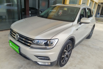 大众 途观L 2019款 330TSI 自动两驱智动豪华版 国VI